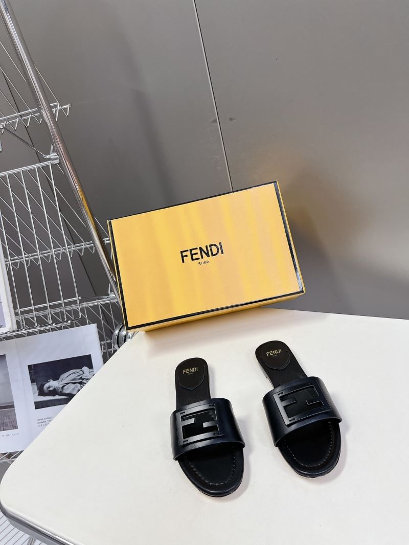 Fendi Slippers